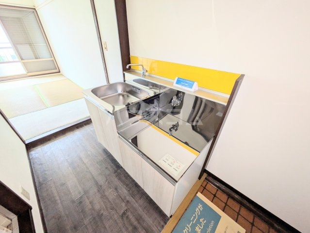 9/30 キッチン