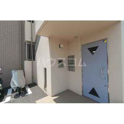 7/13 エントランス