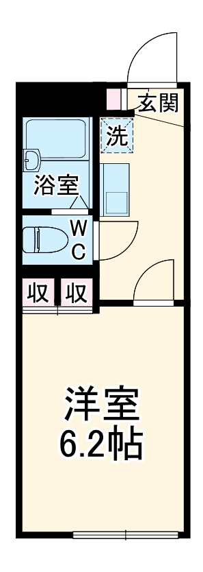 2/14 間取