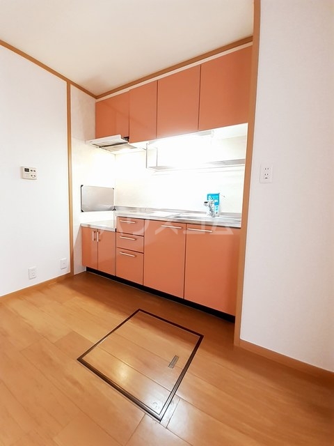 7/20 キッチン