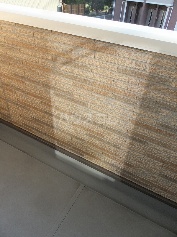 19/28 バルコニー