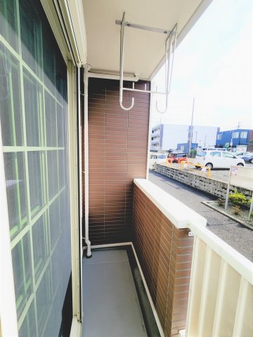 19/30 バルコニー