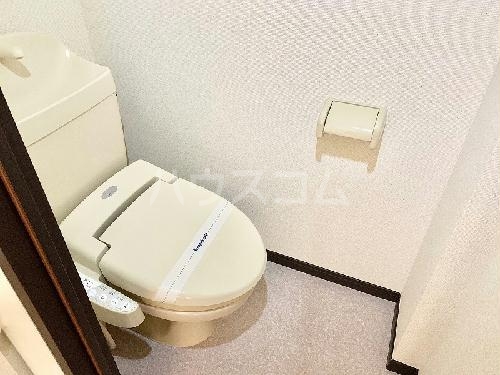 7/24 トイレ