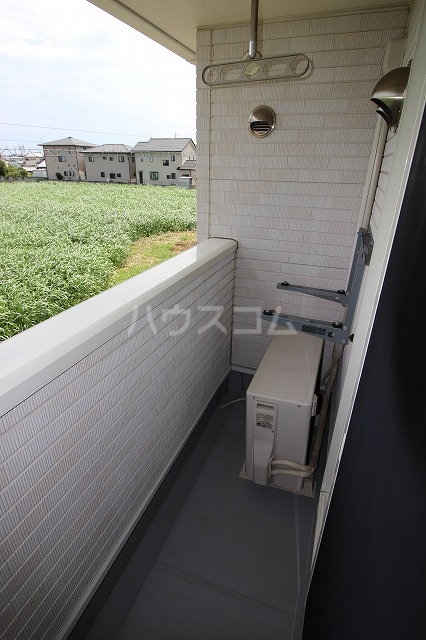 11/21 バルコニー