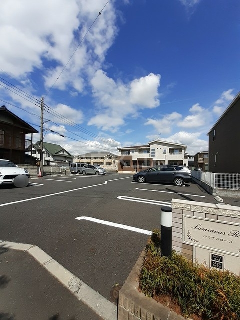 15/21 駐車場