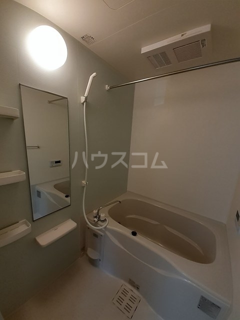 8/21 浴室