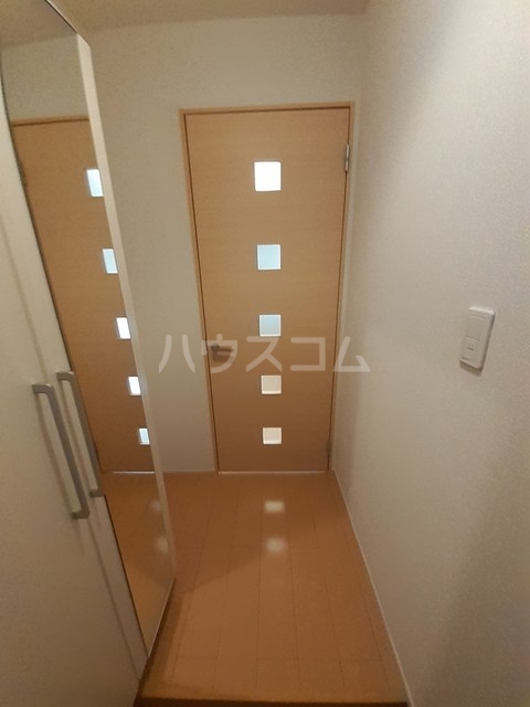 6/21 玄関