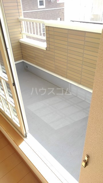 11/20 バルコニー