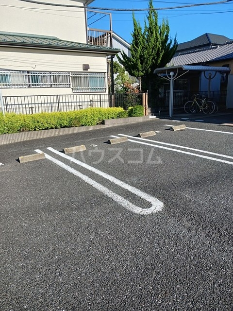 3/9 駐車場