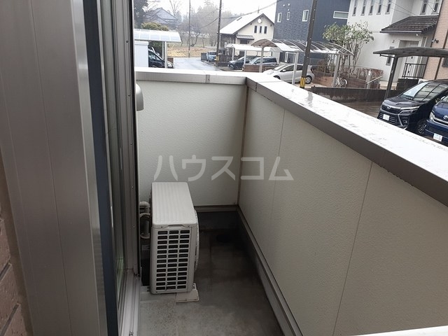 12/20 バルコニー