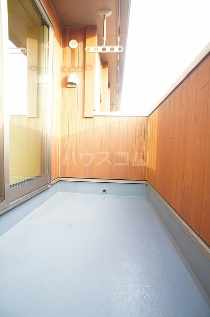 11/21 バルコニー