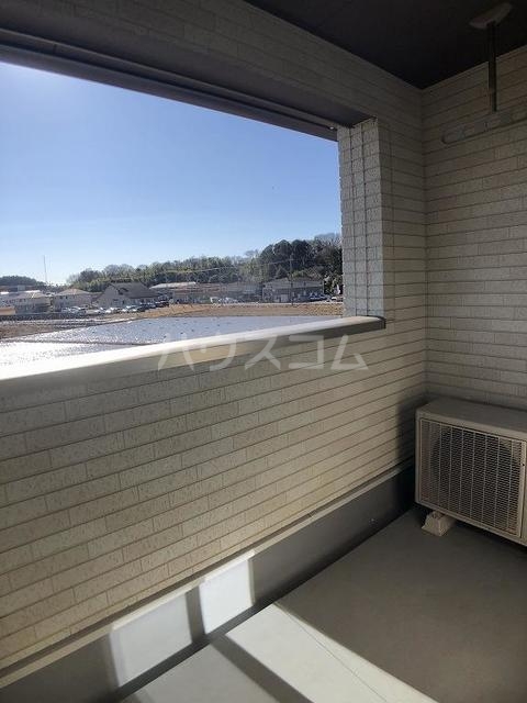 11/20 バルコニー