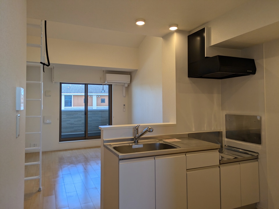 リビング/ダイニング