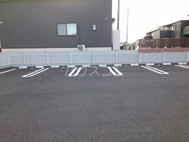 15/21 駐車場