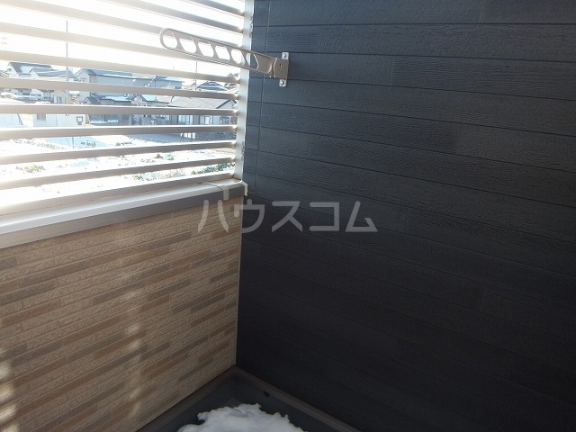 11/20 バルコニー