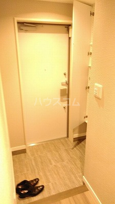 7/25 玄関