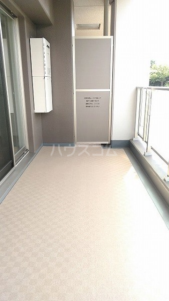 13/25 バルコニー