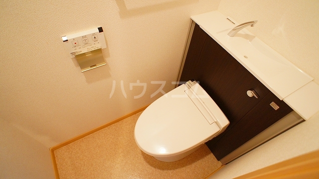 トイレ