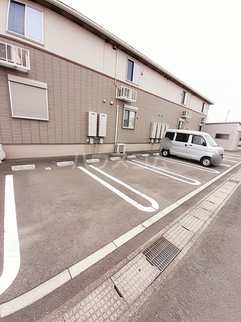 4/5 駐車場
