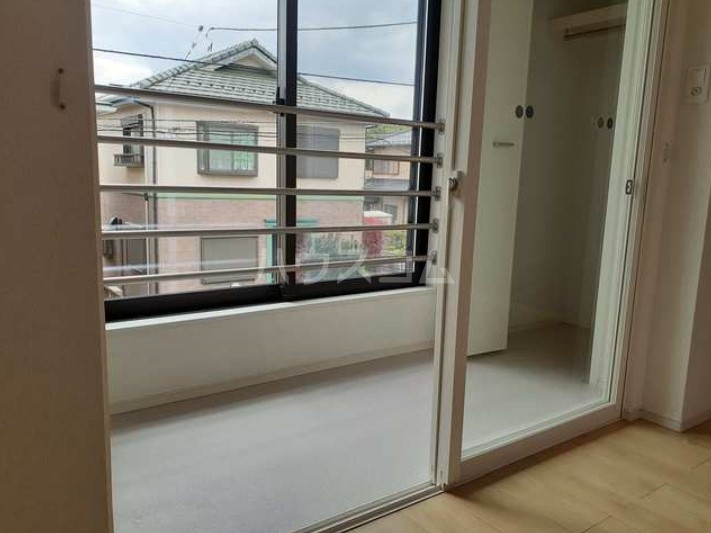 12/20 バルコニー