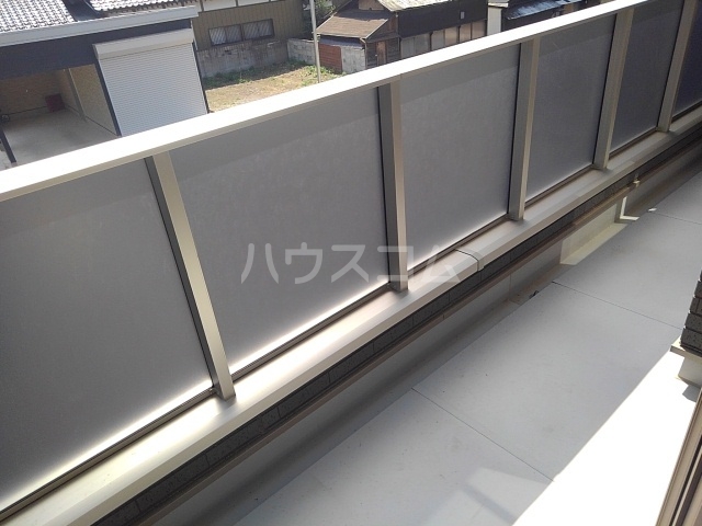 11/21 バルコニー