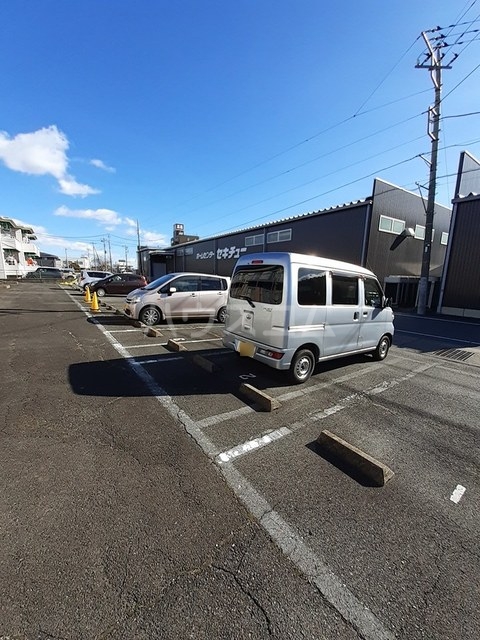 15/21 駐車場