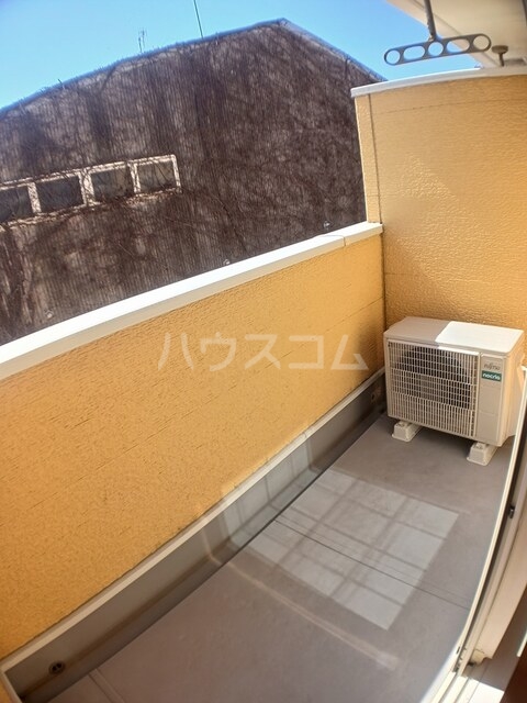 13/21 バルコニー