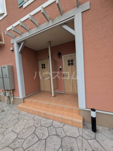 7/11 エントランス