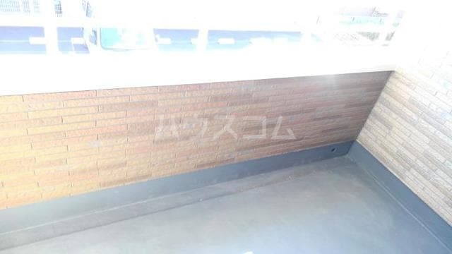 12/29 バルコニー