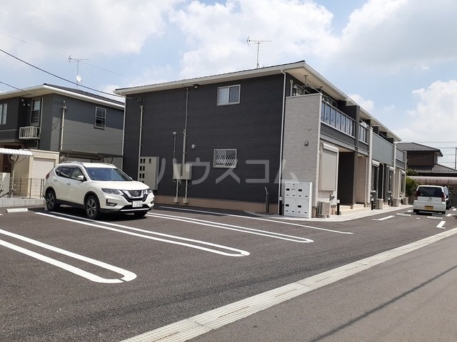 15/21 駐車場