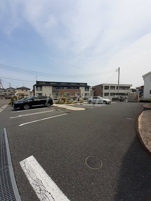 15/21 駐車場