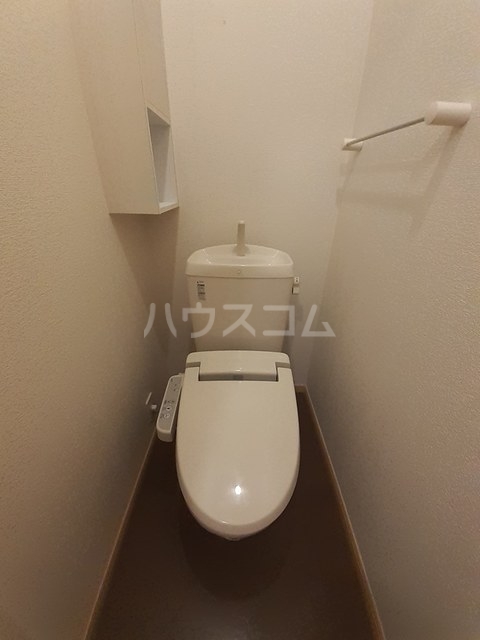 8/21 トイレ