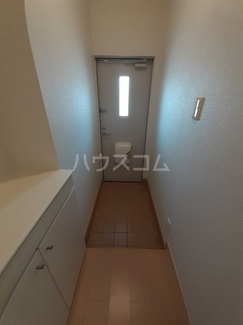 5/21 玄関