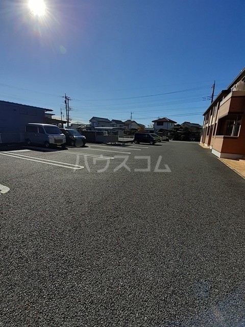 15/27 駐車場