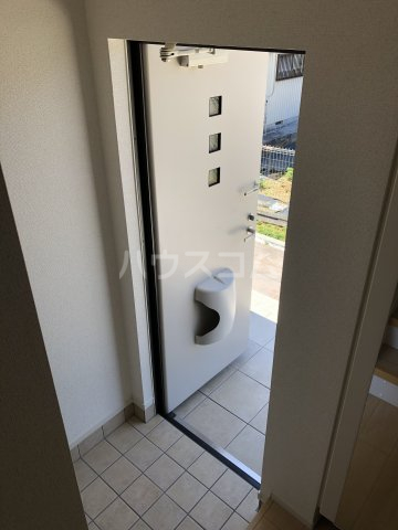 10/30 玄関