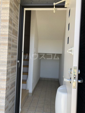 9/30 玄関