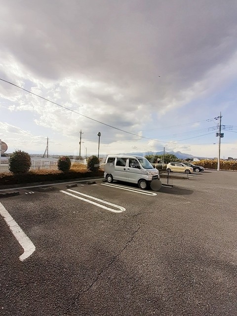 15/25 駐車場