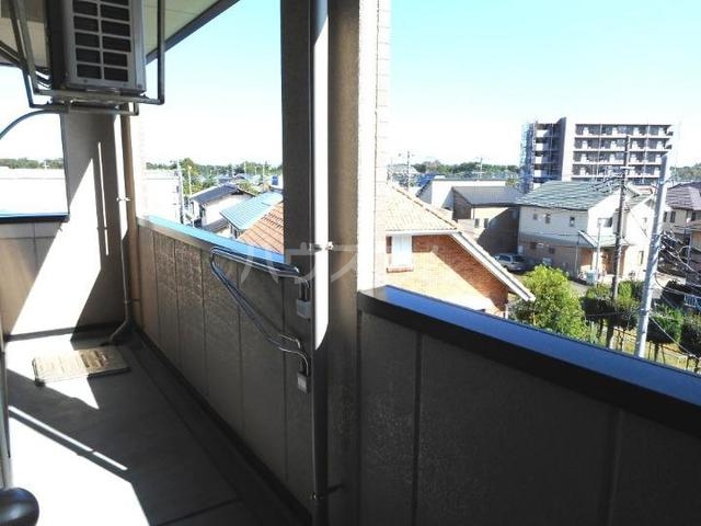 11/20 バルコニー