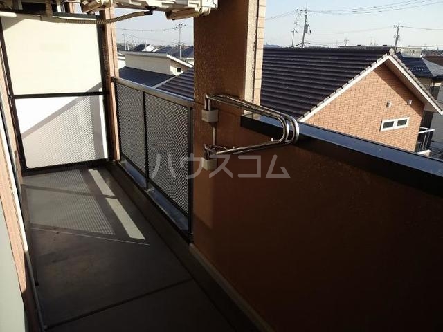 11/20 バルコニー