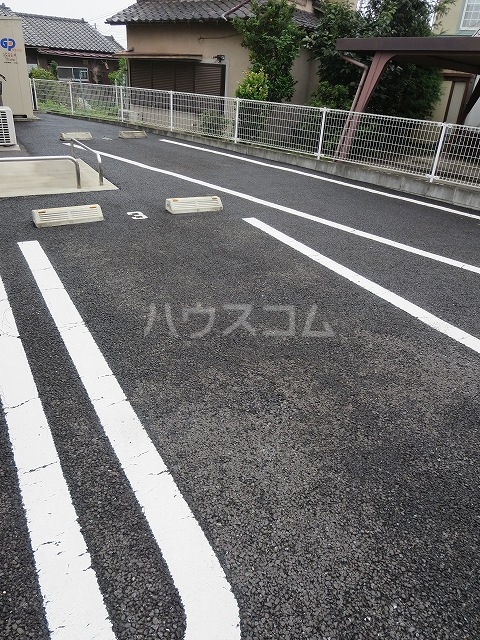 14/20 駐車場