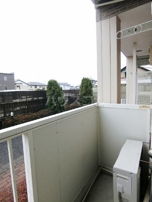 11/20 バルコニー