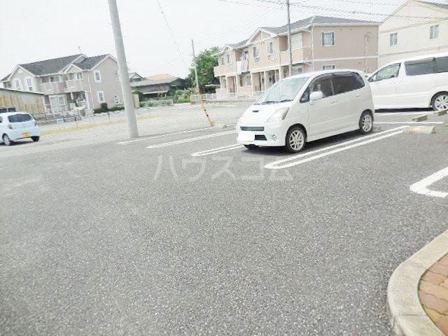 14/20 駐車場