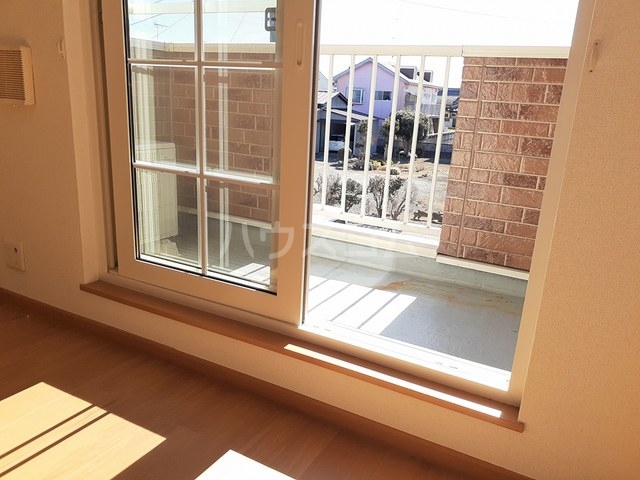 12/20 バルコニー