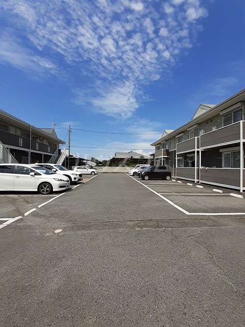 15/21 駐車場