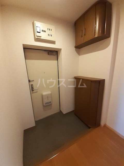 6/21 玄関