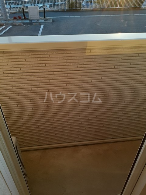 17/28 バルコニー