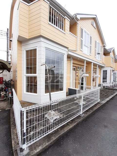 11/21 バルコニー