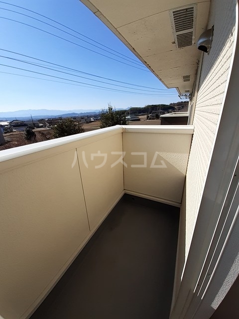 11/27 バルコニー