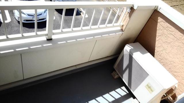 11/20 バルコニー