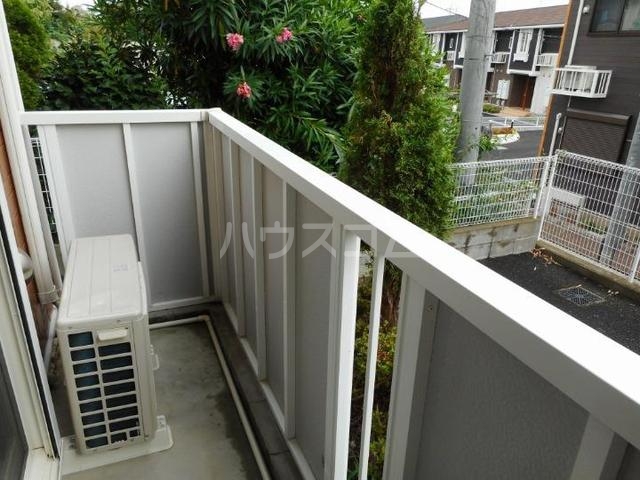 11/20 バルコニー